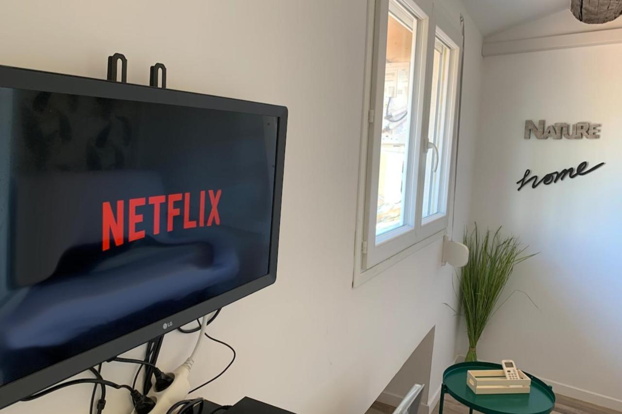 Nature Home - Clim - Wifi - Netflix Marsilya Dış mekan fotoğraf