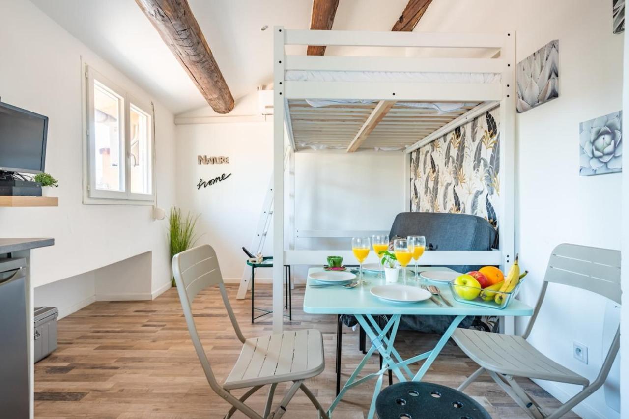 Nature Home - Clim - Wifi - Netflix Marsilya Dış mekan fotoğraf