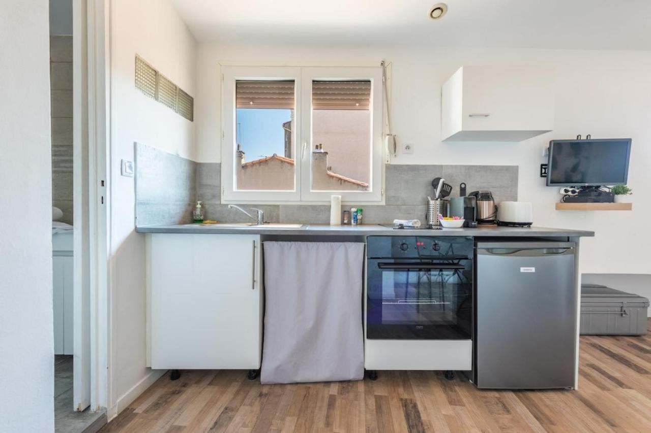 Nature Home - Clim - Wifi - Netflix Marsilya Dış mekan fotoğraf