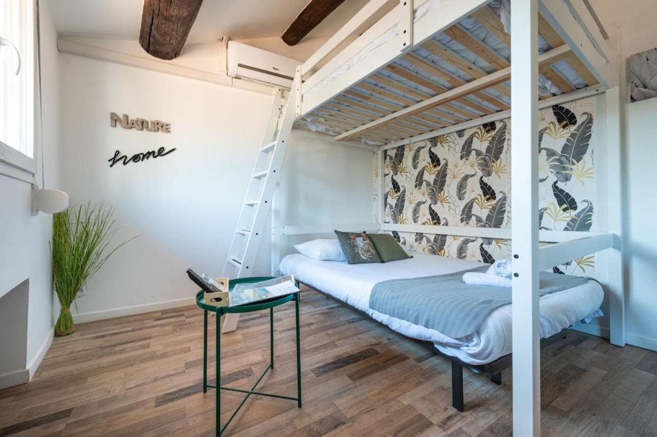 Nature Home - Clim - Wifi - Netflix Marsilya Dış mekan fotoğraf