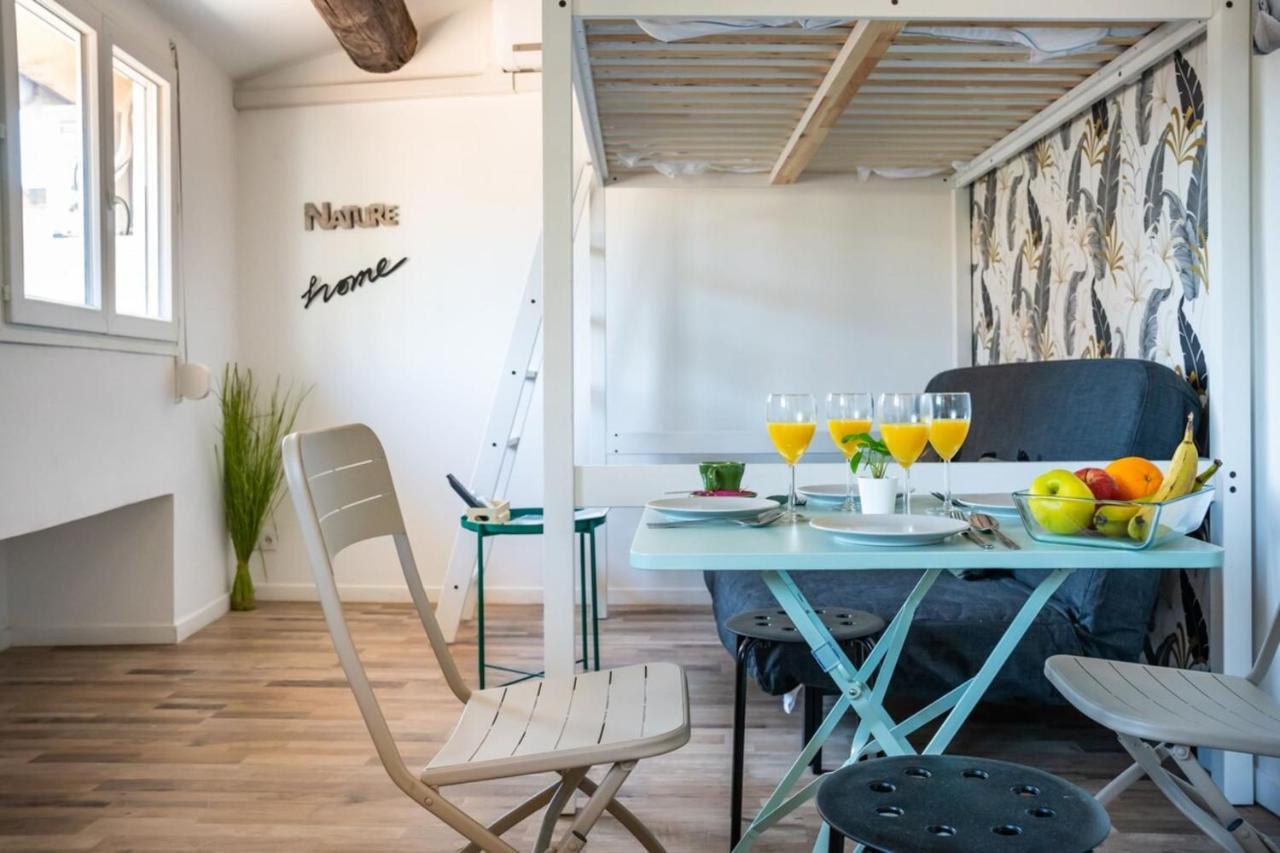 Nature Home - Clim - Wifi - Netflix Marsilya Dış mekan fotoğraf