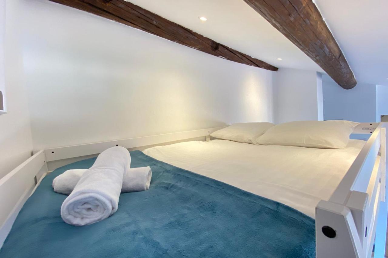 Nature Home - Clim - Wifi - Netflix Marsilya Dış mekan fotoğraf