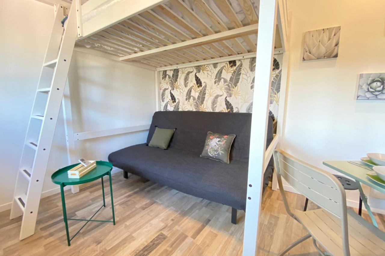 Nature Home - Clim - Wifi - Netflix Marsilya Dış mekan fotoğraf