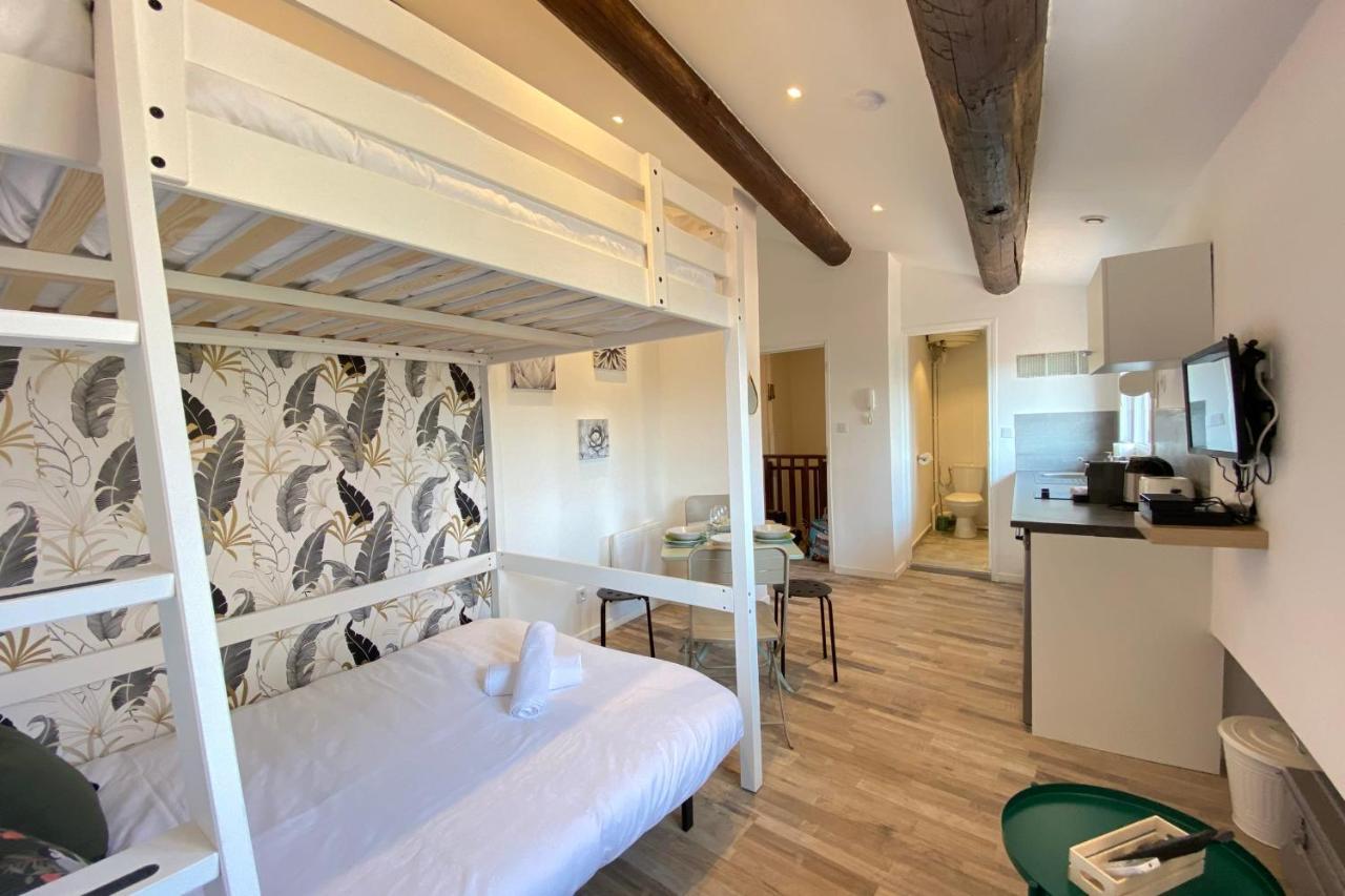 Nature Home - Clim - Wifi - Netflix Marsilya Dış mekan fotoğraf