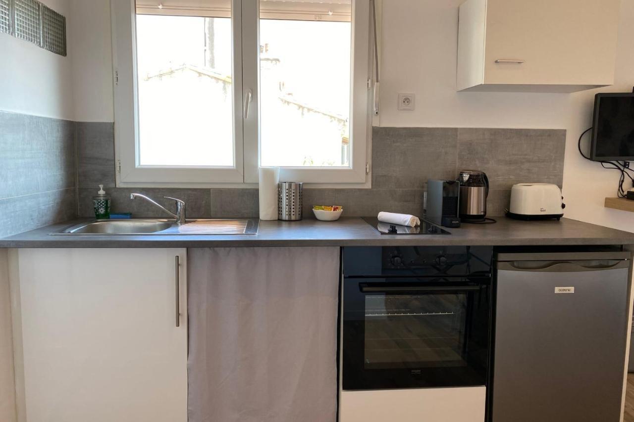 Nature Home - Clim - Wifi - Netflix Marsilya Dış mekan fotoğraf