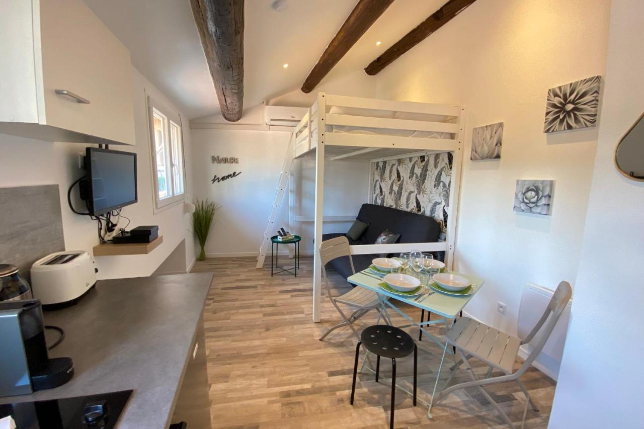 Nature Home - Clim - Wifi - Netflix Marsilya Dış mekan fotoğraf